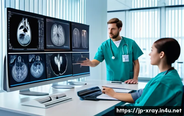 放射線技師の働き方が激変!デジタル医療革新がもたらす驚きの未来とは 4 방사선사와 디지털 의료 혁신 관련 이미지 2