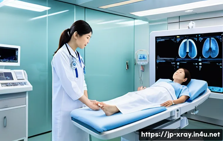 방사선 피폭 관리 방법 관련 이미지 1