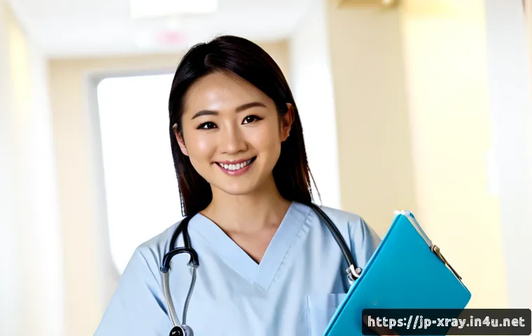 방사선사 취업 성공 사례 관련 이미지 1