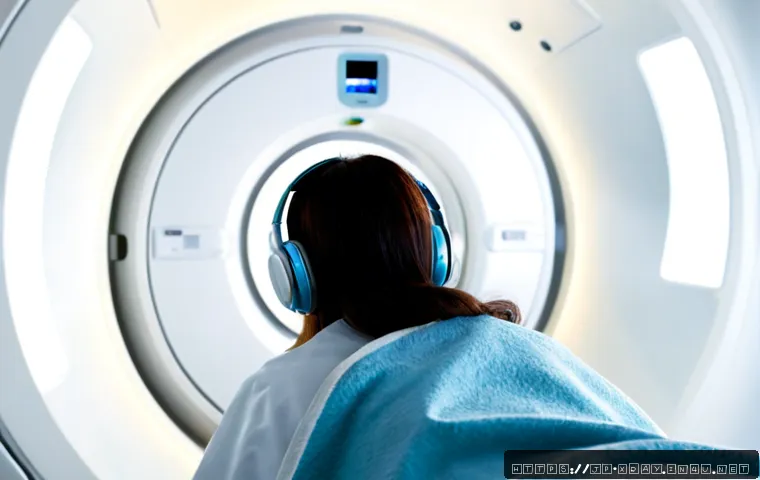 MRI 촬영 노하우 관련 이미지 1
